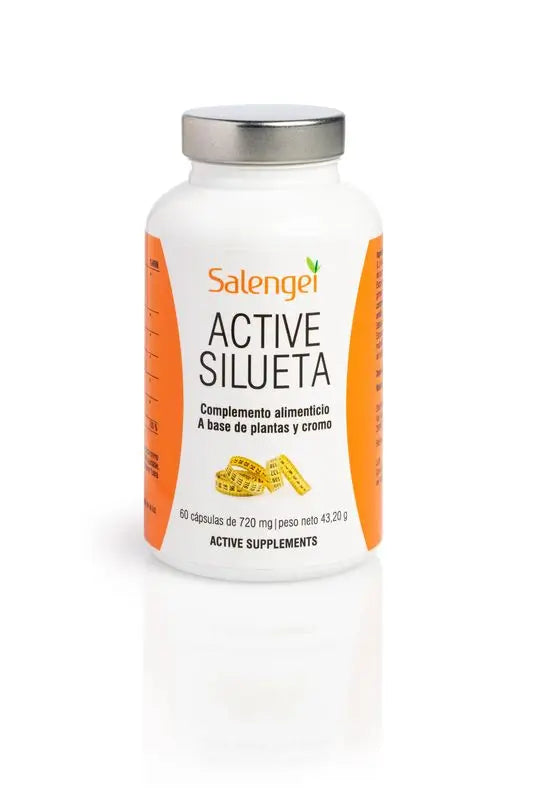 Salengei Active Silueta, 60 Cápsulas      