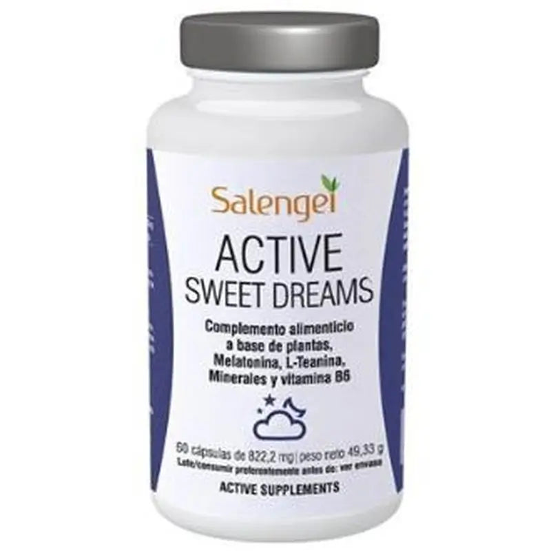 Salengei Active Sweet Dreams 60Cap. 