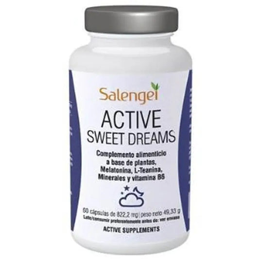 Salengei Active Sweet Dreams 60Cap. 