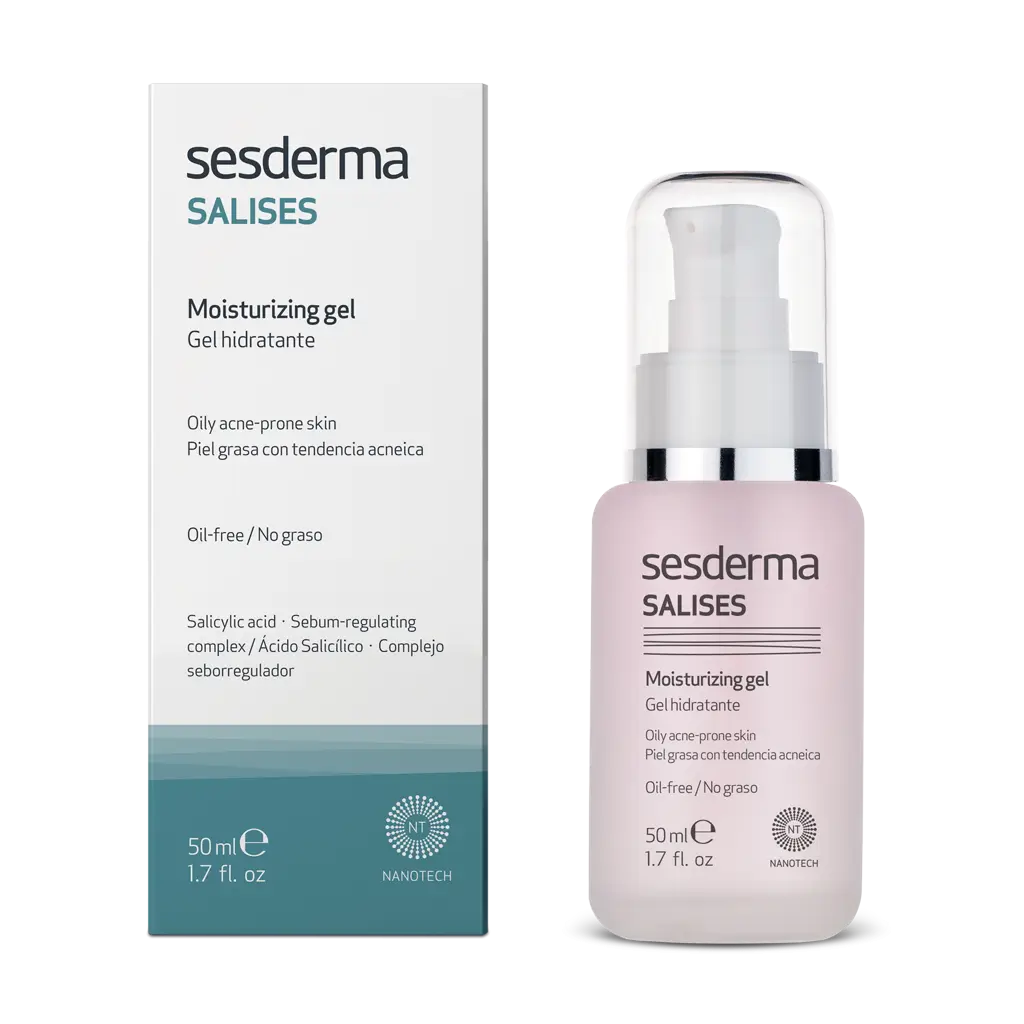 Sesderma Salises Gel Hidratante 50 ml