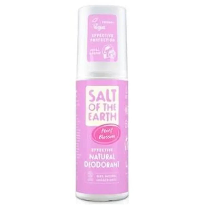 Salt Of The Earth Desodorante Mujer Peony Blossom 100Ml.