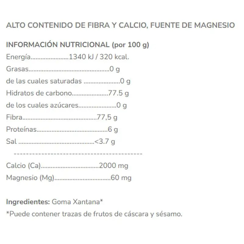 Salud Viva Xanthan Gum 50Gr. Sg