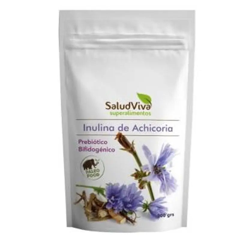 Salud Viva Inulina De Achicoria 200Gr. Vegan Sg 