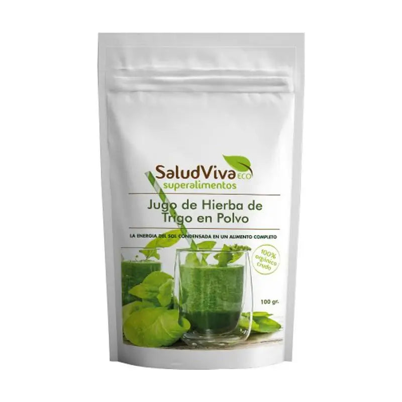 Salud Viva Wheatgrass Juice Eco , 100 g