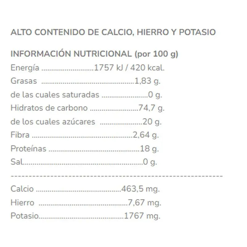 Salud Viva Maca Premium Gelatinised Powder 250Gr. Eco Sg