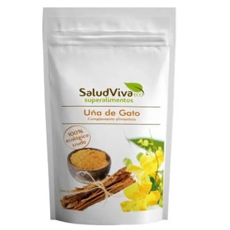 Salud Viva Uña De Gato 100Gr. 