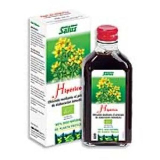 Salus Jugo De Hiperico 200Ml. Schoenenberger 