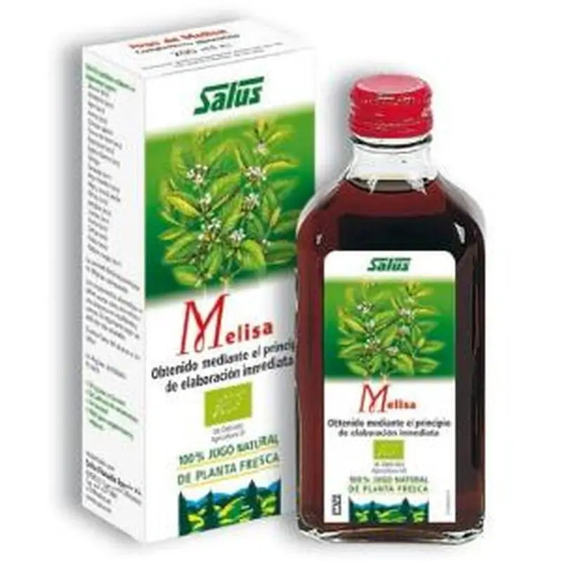 Salus Jugo De Melisa 200Ml. Schoenenberger 