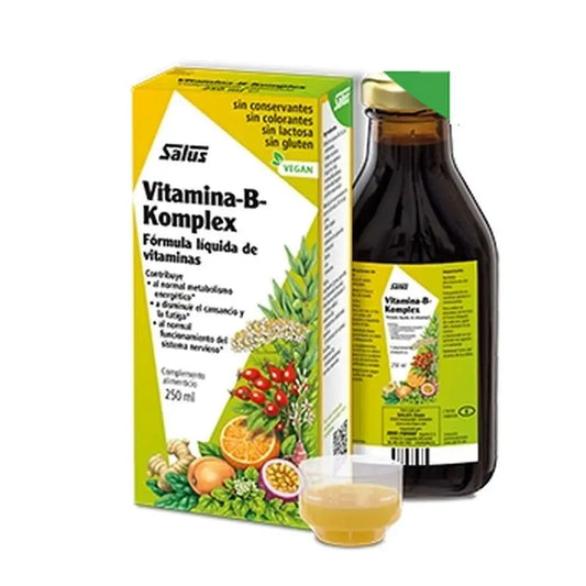 Salus Vitamina B Komplex , 250 ml   