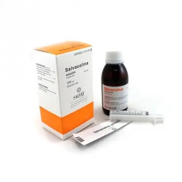 Salvacolina 0,2 mg/ml Solución Oral 100 ml