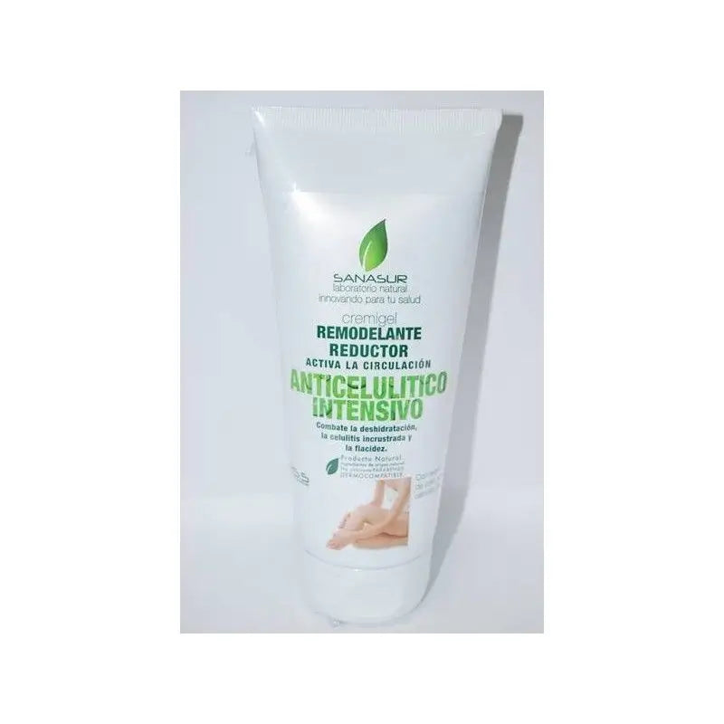 Sanasur Gel Anticelulitico Intensivo 150Ml. 