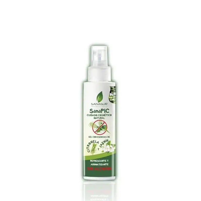 Sanasur Sanapic Mosquito Repellent 125Ml.