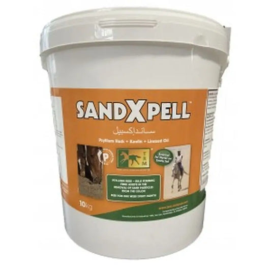 Sandxpell Pellets 10Kg