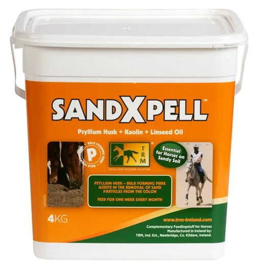 Sandxpell Pellets 4Kg