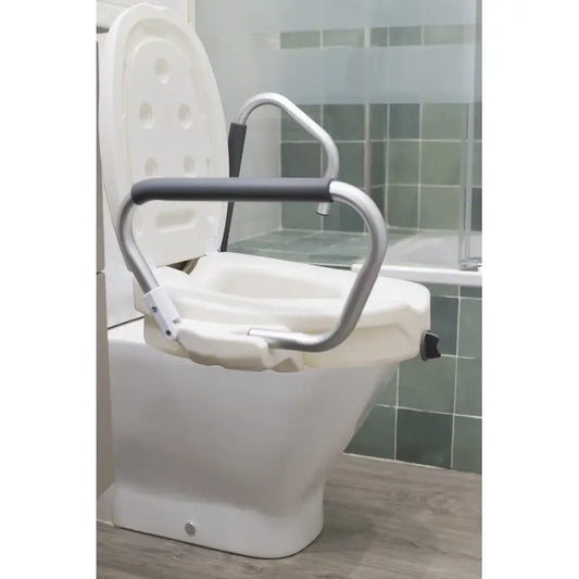 Sanitec Toilet Lift With Lid And Handles 15Cm , 1 unit