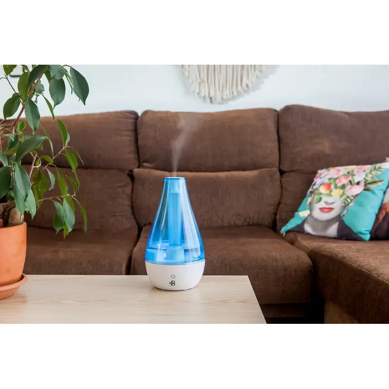 Sanitec Ultrasonic Humidifier, 1 unit