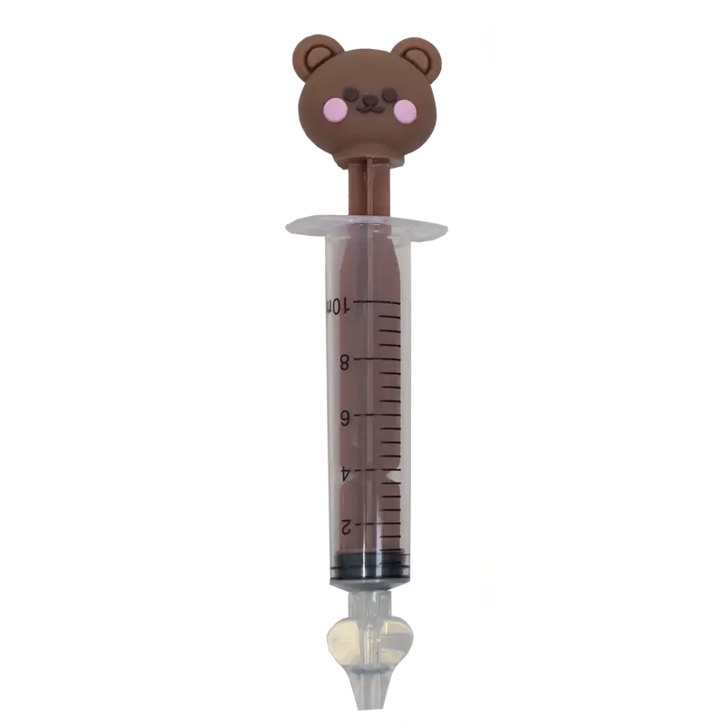 Sanitec Nasal Irrigation Syringe Children, 2 pcs.