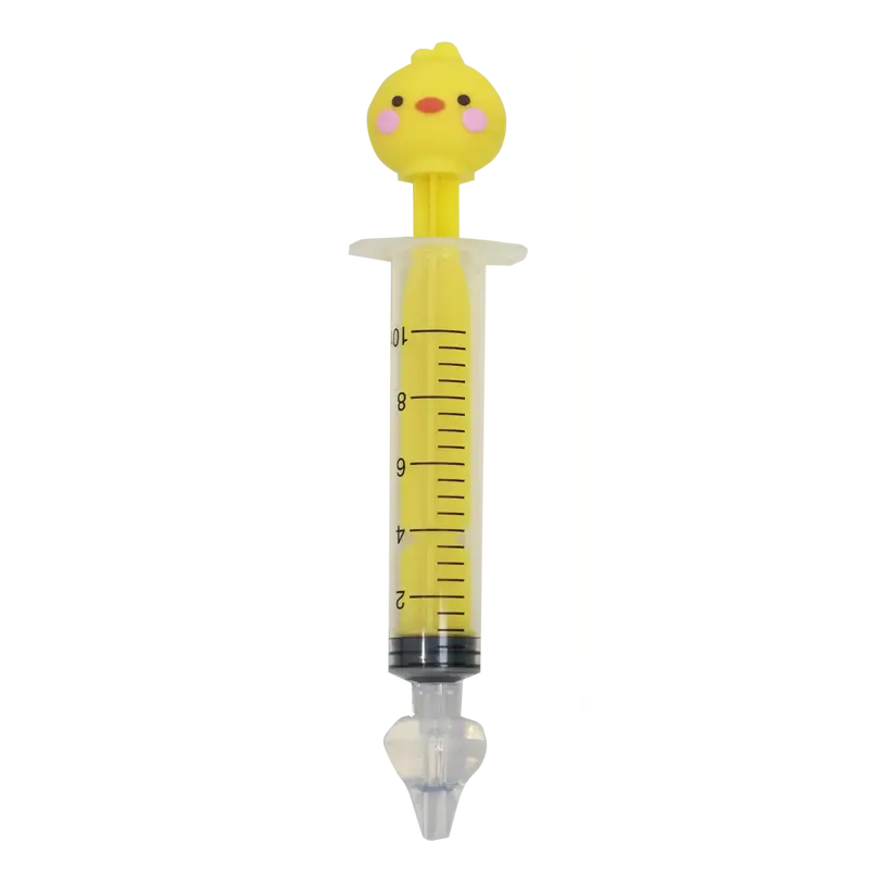 Sanitec Nasal Irrigation Syringe Children, 2 pcs.