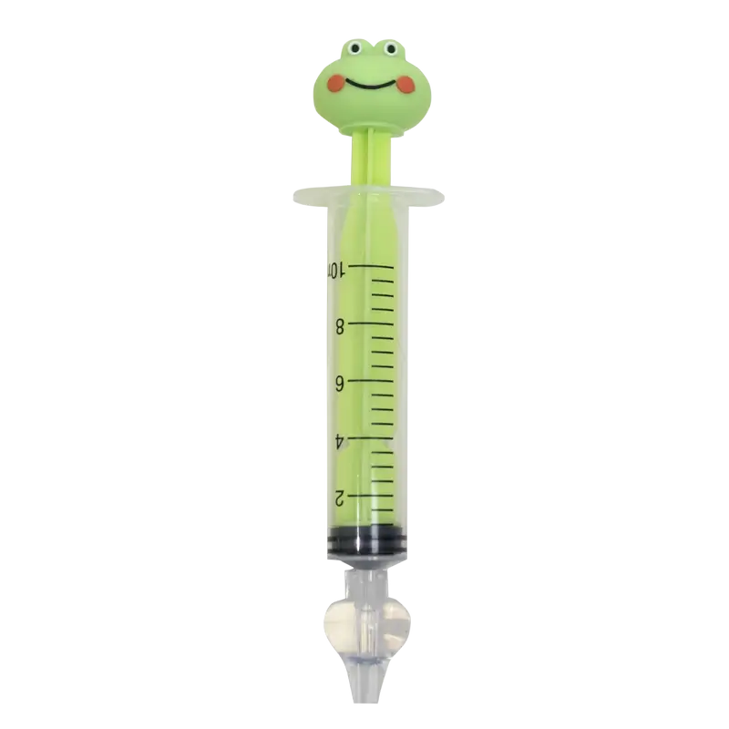 Sanitec Nasal Irrigation Syringe Children, 2 pcs.