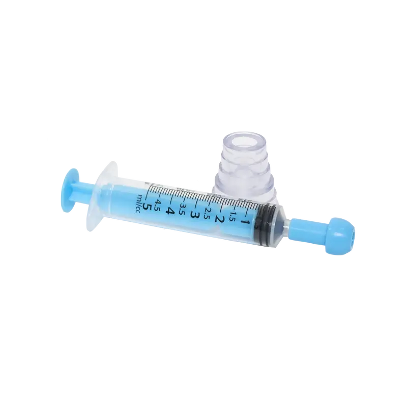 Sanitec Oral Measuring Syringes, 1 pc.