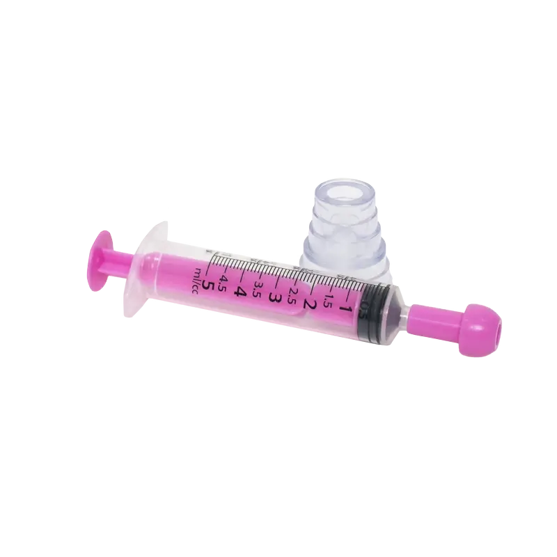 Sanitec Oral Measuring Syringes, 1 pc.