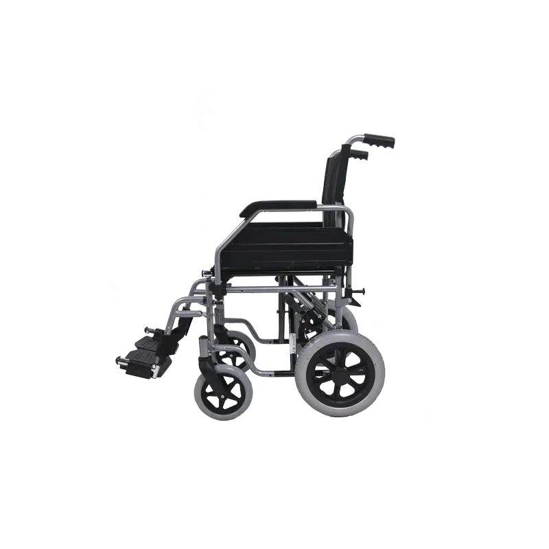 Sanitec Lightweight Steel Chair Stela Wheel Small Wheel 300Mm Non Self-Propelled Size 46 , 1 unit