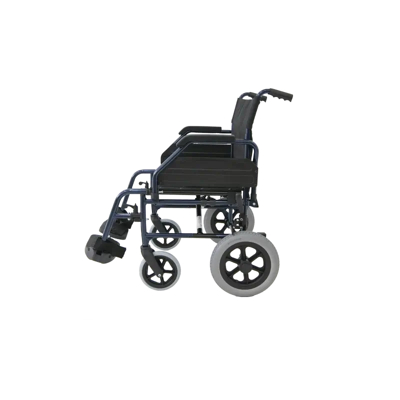 Sanitec Aluminium Chair Mira Wheelchair Small Wheel 300Mm Non Self-Propelled Size 41 , 1 unit