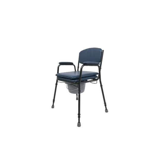 Sanitec Commode Chair With Wc , 1 pc.