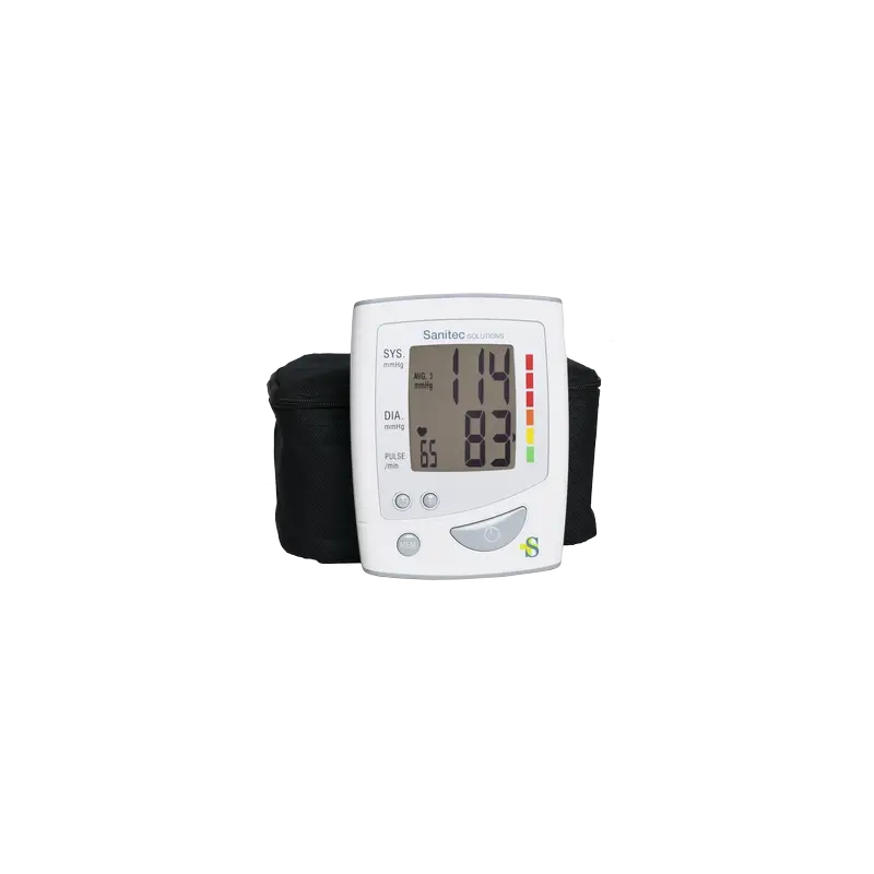 Sanitec Upper Arm Blood Pressure Monitor, 1 pc.