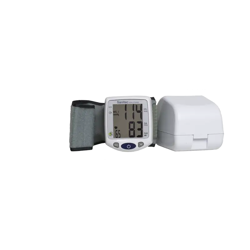 Sanitec Wrist Blood Pressure Monitor, 1 pc.