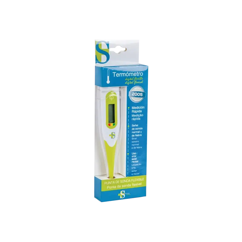 Sanitec Flexible Digital Thermometer, 1 pc.