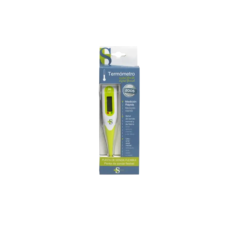 Sanitec Flexible Digital Thermometer, 1 pc.