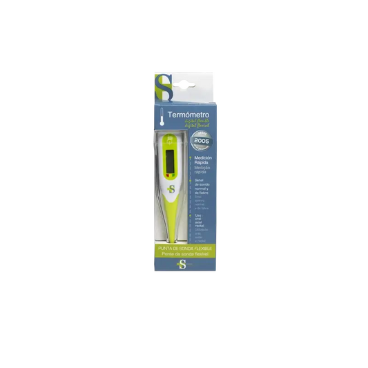 Sanitec Flexible Digital Thermometer, 1 pc.