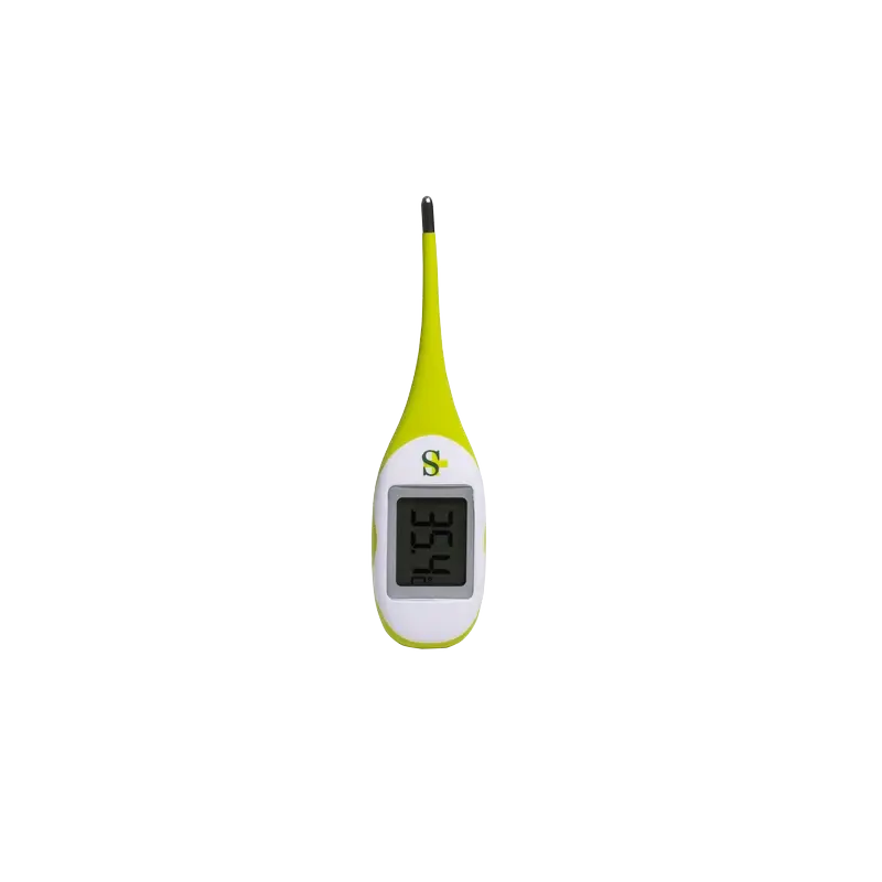 Sanitec Submersible Digital Thermometer Large Display, 1 pc.