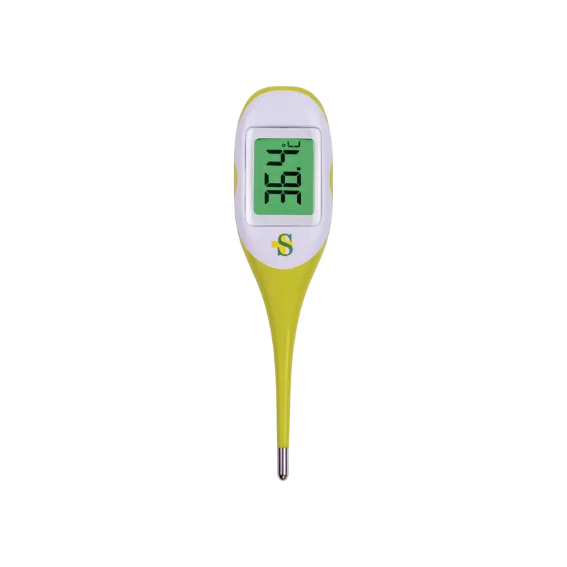 Sanitec Submersible Digital Thermometer Large Display, 1 pc.