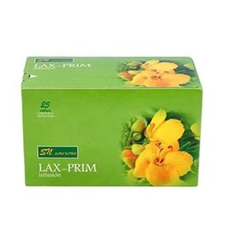 Sans Natur Lax-Prim Infusion 25Bolsitas 