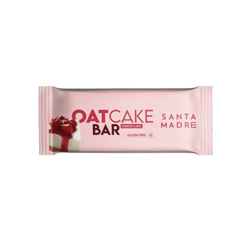 Santa Madre Oatcake Bar Cheese Cake Bar , 60 g