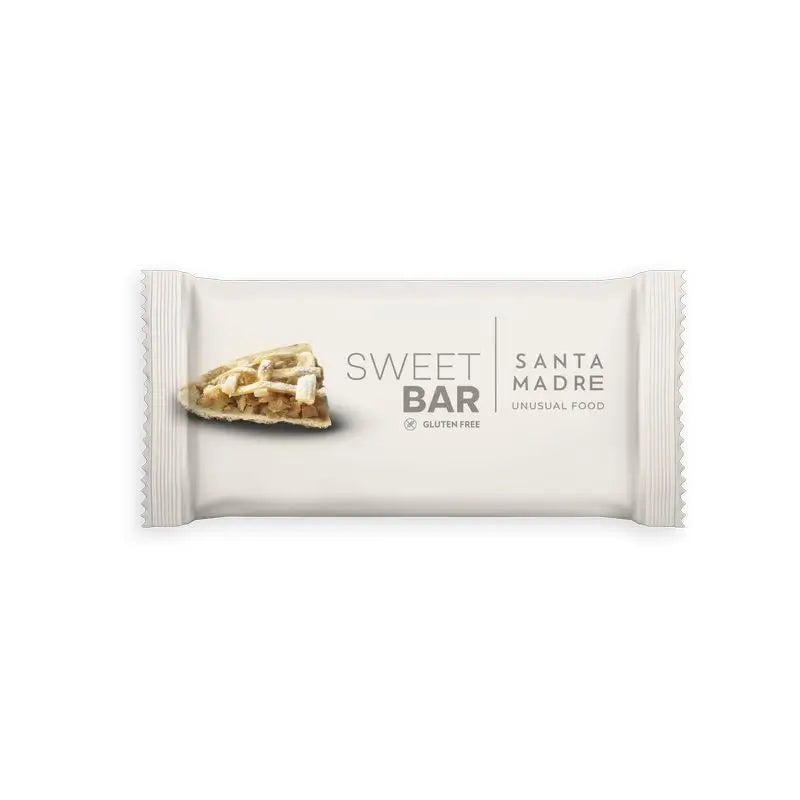 Santa Madre Sweet Bar Baked Apple Bar, 60 g