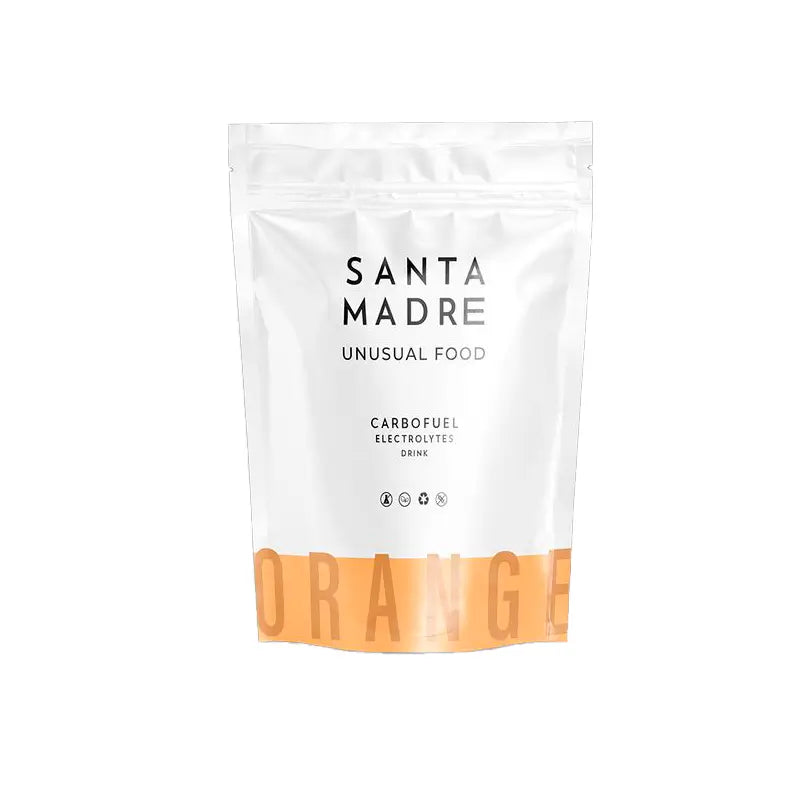 Santa Madre Carbofuel Drink Carbofuel Drink Doy Pack Orange, 832 grams