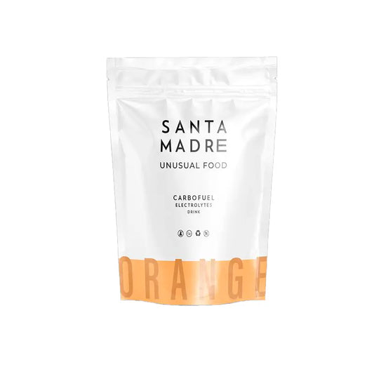 Santa Madre Carbofuel Drink Carbofuel Drink Doy Pack Orange, 832 grams