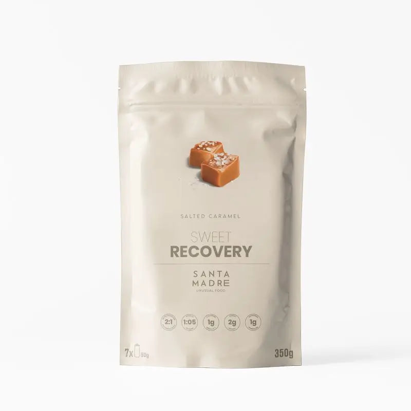 Santa Madre Recovery Sweet Recovery Salted Caramel , 350 g