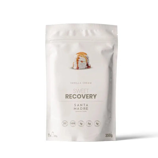 Santa Madre Recovery Sweet Recovery Vanilla Cream , 350 g