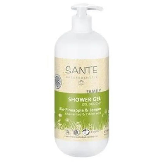 Sante Naturkosmetik Gel De Ducha Limon-Piña 950Ml. Bio 