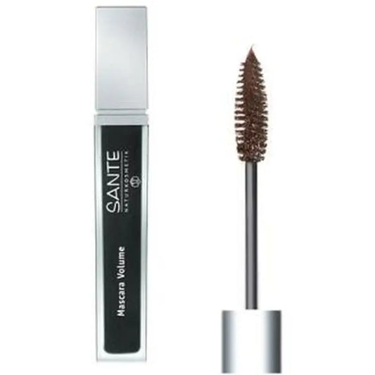 Sante Naturkosmetik Mascara De Pestañas Volumen 02 Brown 8Ml. 