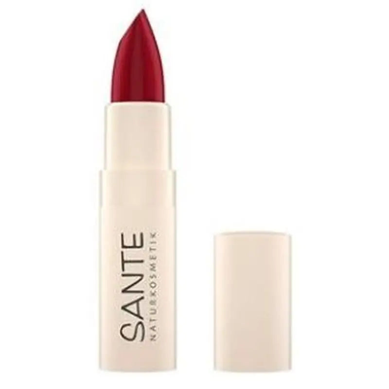 Sante Naturkosmetik Pintalabios Hidratante 07 Fierce Red 4,5Gr. 