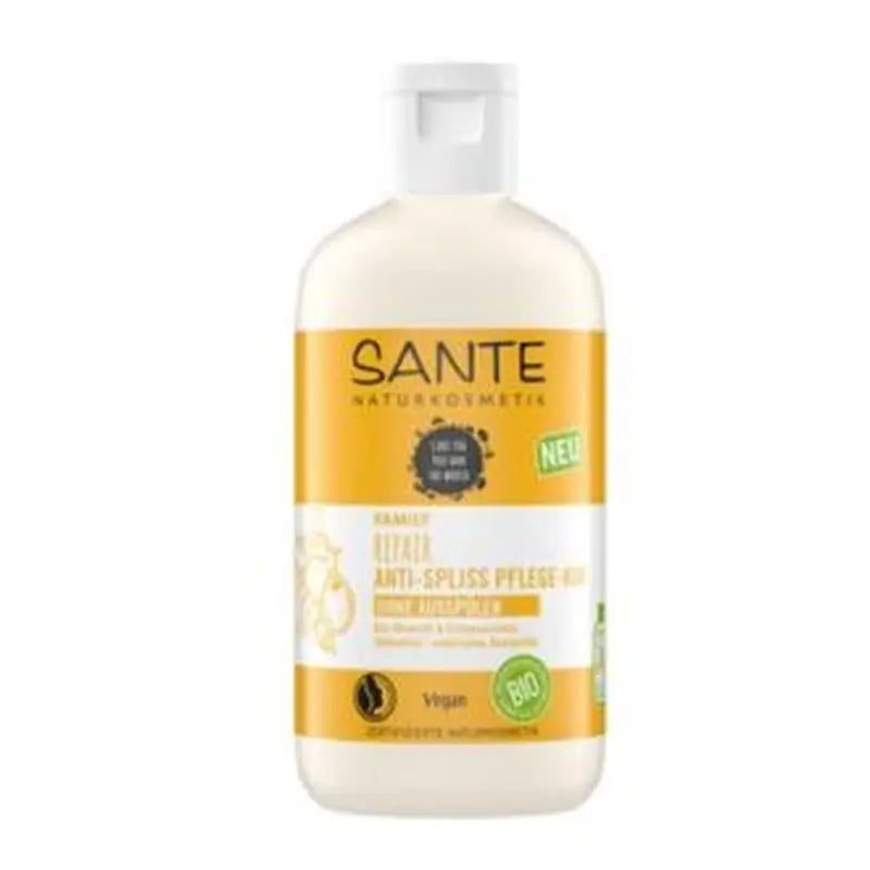 Sante Naturkosmetik Tratamientos Puntas Abiertas Oliva-Guisante 200Ml 