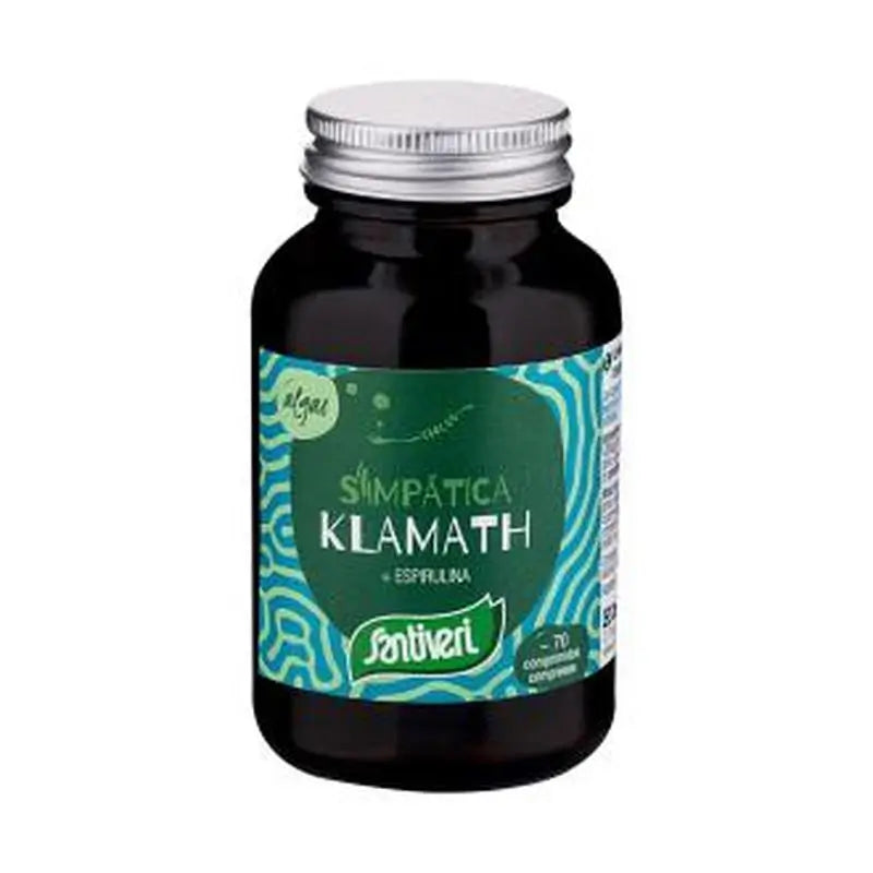 Santiveri Alga Klamath 70Comp. 