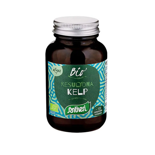 Santiveri Algas Kelp 122Comp. 