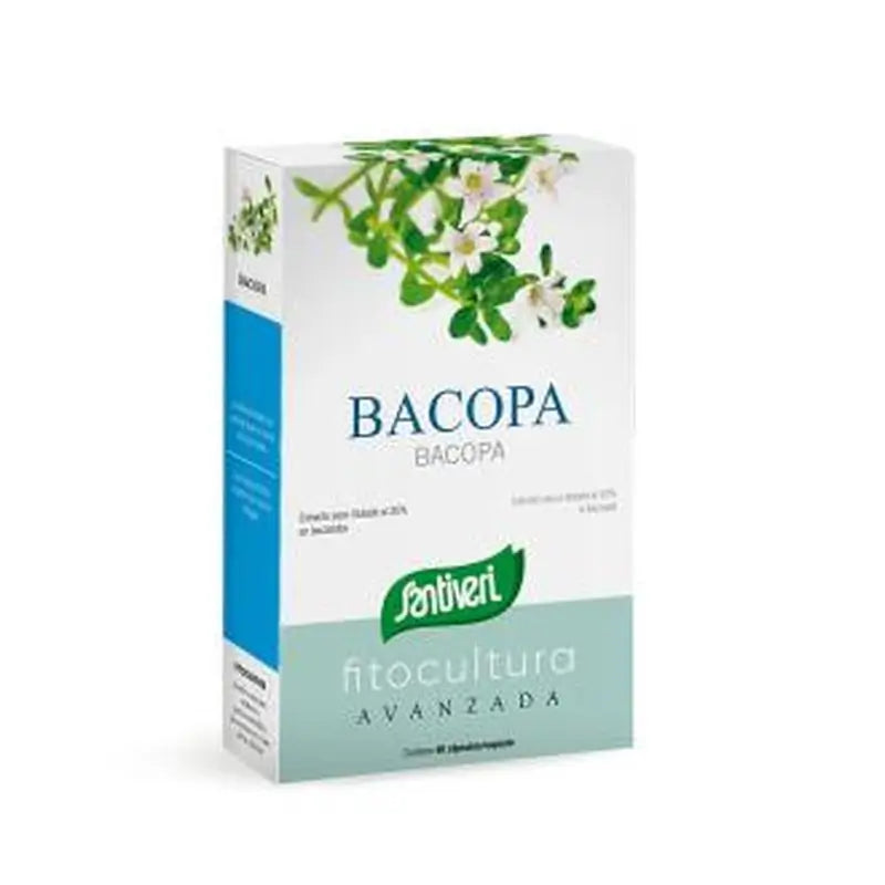 Santiveri Bacopa 40Cap. 