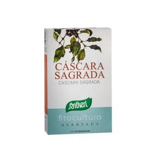 Santiveri Cascara Sagrada 40Cap. 